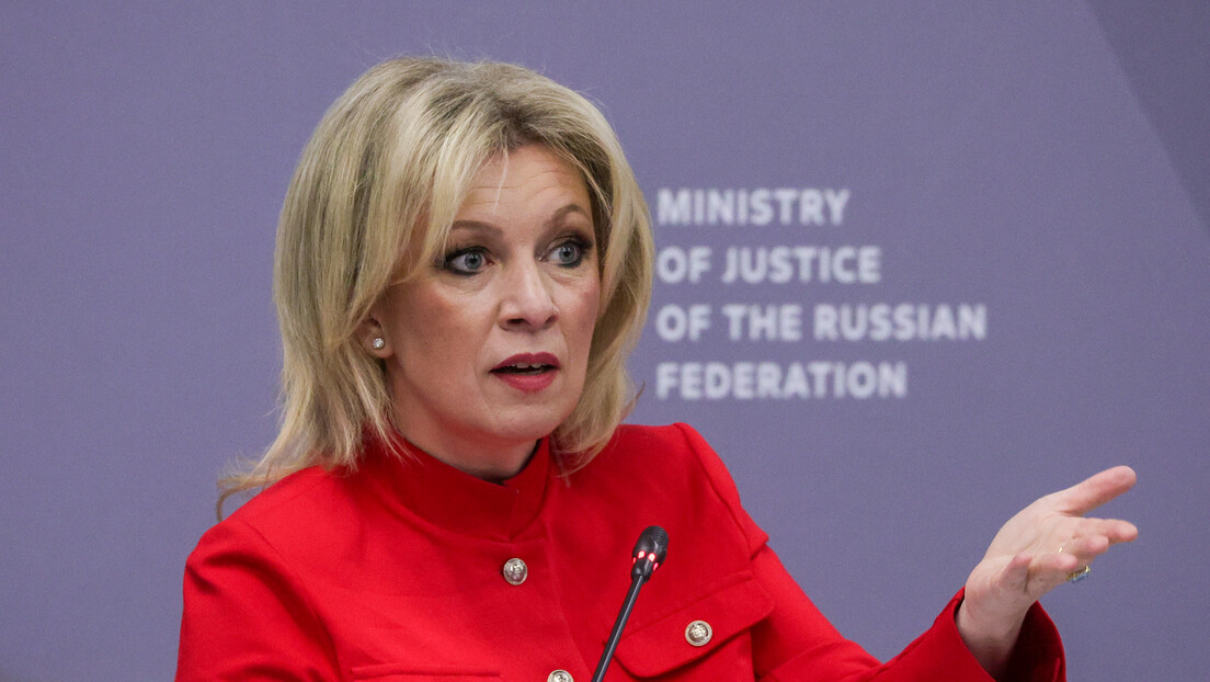 Zaharova: Kijev i dalje izuzetno agresivno raspoložen, Rusija ne dozvoljava jezik ultimatuma