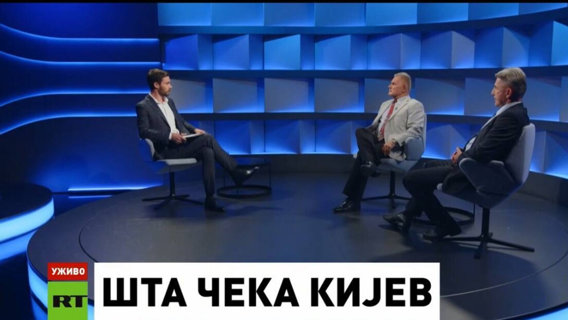 "Дан увече" о ономе што чека Украјину: Кијев и Запад зазиру од руског одговора