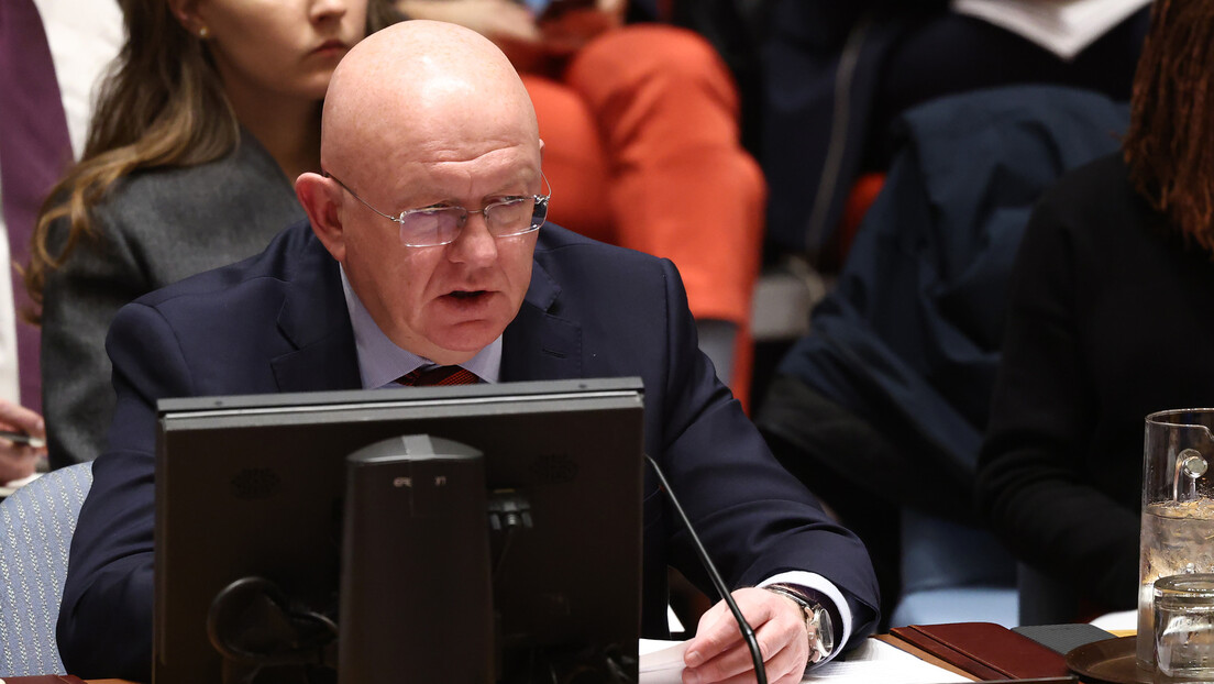 Rusija reagovala na veto Amerike: Vidi se ko želi mir, a ko geopolitičke igre