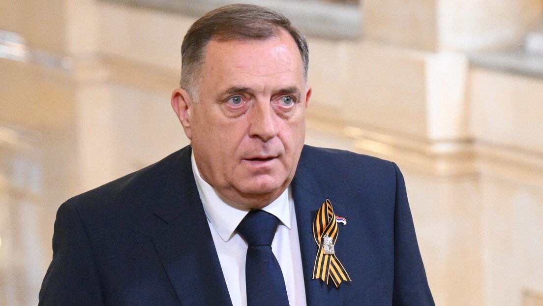Додик открио зашто често иде у Москву