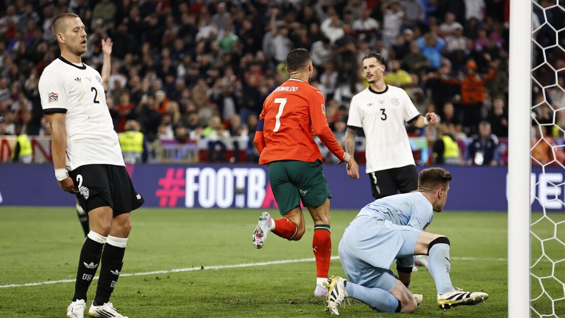 Portugalija će igrati za novi pehar, Ronaldo odveo ekipu u finale