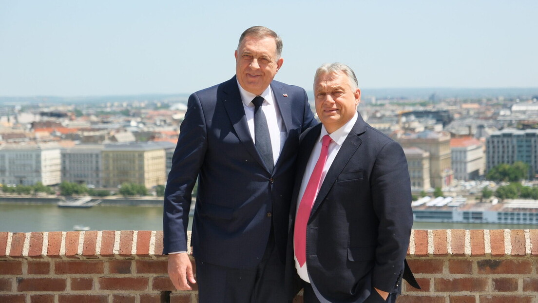 Dodik: Ne treba biti samo puki izvršilac Brisela, Mađarska dobar primer