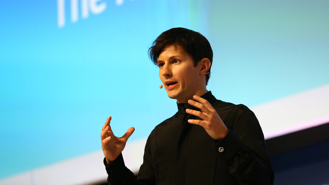 Durov kod Takera o pozadini njegovog hapšenja u Francuskoj