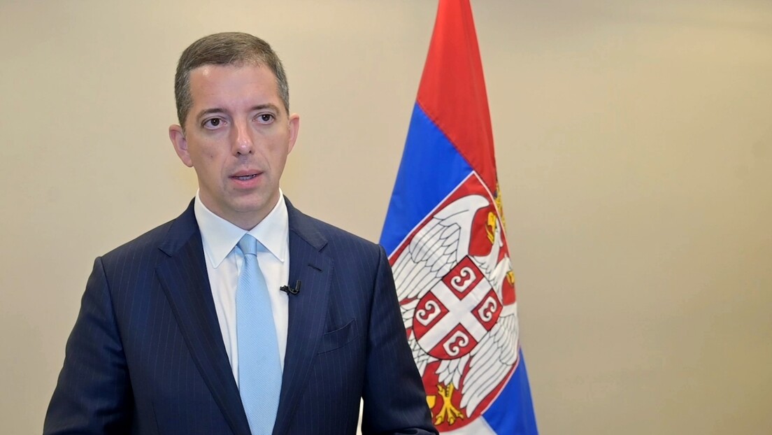 Ђурић о одласку Вучића у Украјину: Намера Србије да унапреди положај европској политичкој јавности