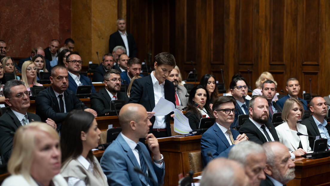 "Жустро у скупштини": О дневном реду, али и изборима у Зајечару и Косјерићу