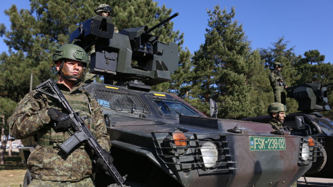Курти на ратној стази: После Албаније и Хрватске, тзв. Косово потписује војни уговор и са САД