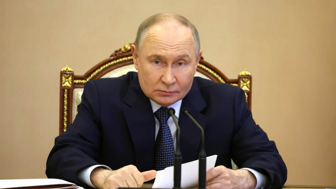 Putin o izraelskom napadu na Iran: Opasna eskalacija i kršenje Povelje UN