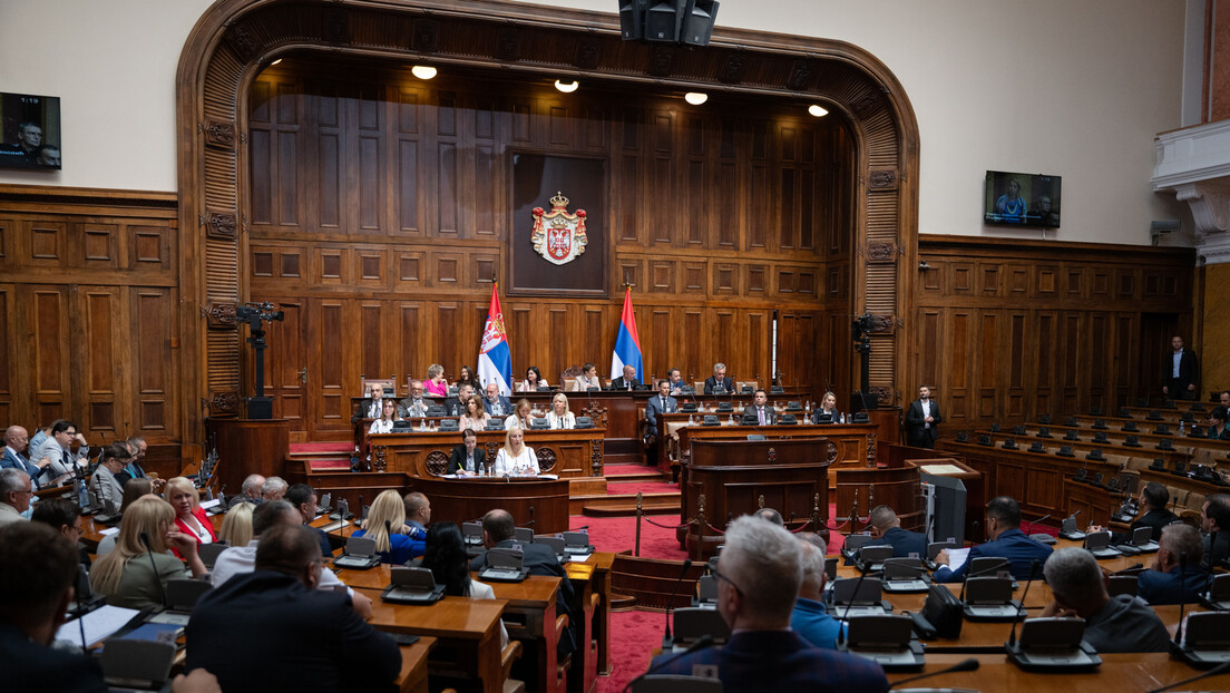 Skupština nastavlja sa radom, rasprava o amandmanima