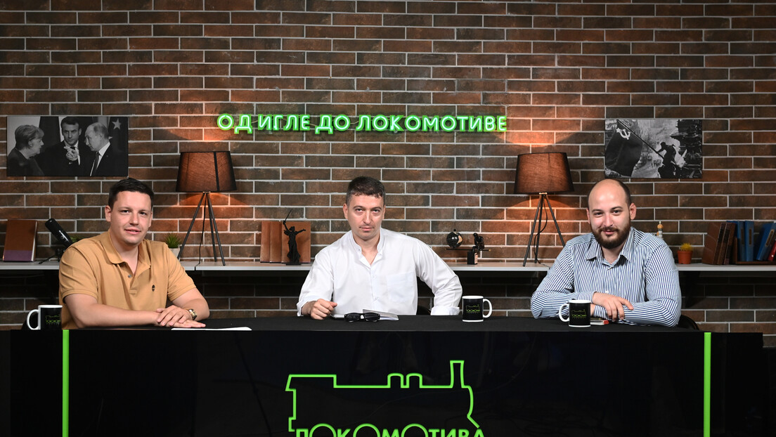 Podkast "Lokomotiva": Iran na braniku BRIKS-a