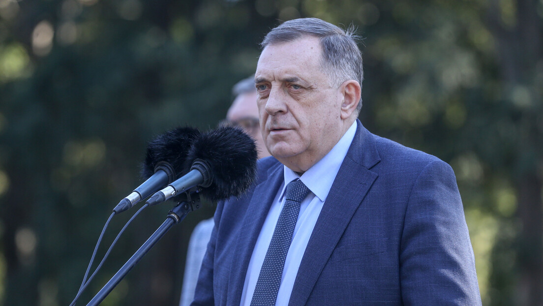 Додик: Српска је поносна на стратешко партнерство са Русијом