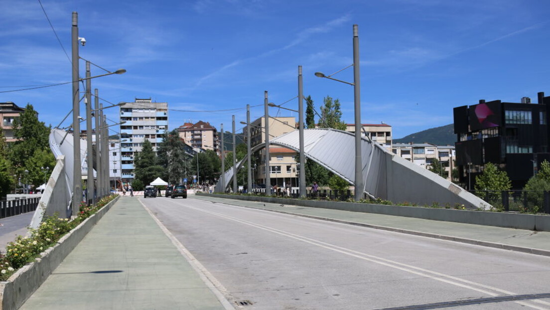 КФОР: Питање градње мостова на Ибру није у нашој надлежности