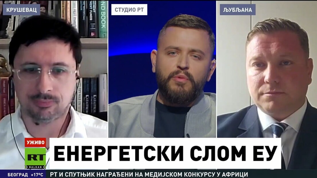 "Dan uveče" o energetskom slomu: Umesto u tranziciju, EU je ušla u krizu