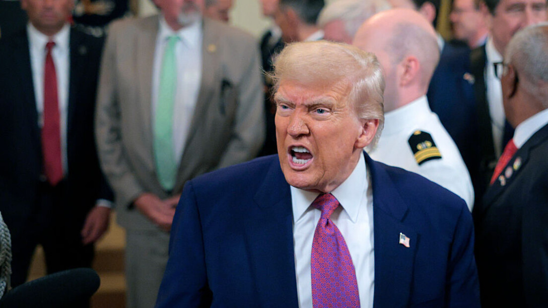 Шта је Трамп рекао после иранског напада на "Ел-Удеид"