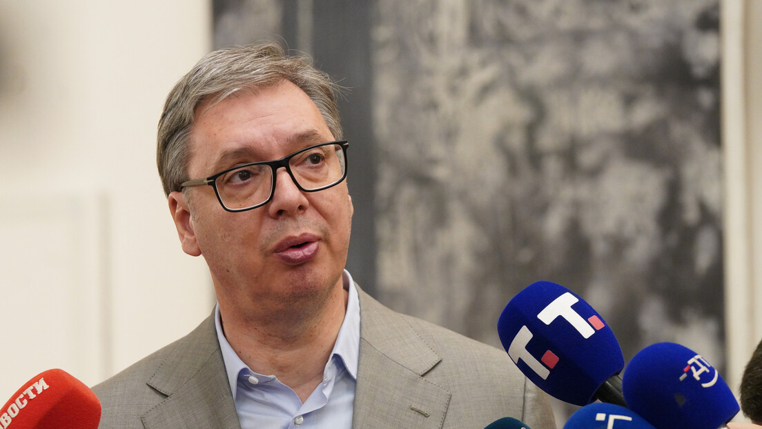 Vučić: Opšta uzbuna kod trgovaca oružjem – izvoz samo uz odluku Saveta za nacionalnu bezbednost