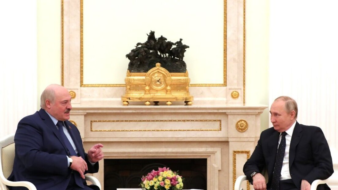 Разговарали Путин и Лукашенко: Припрема за долазак руског лидера у Минск