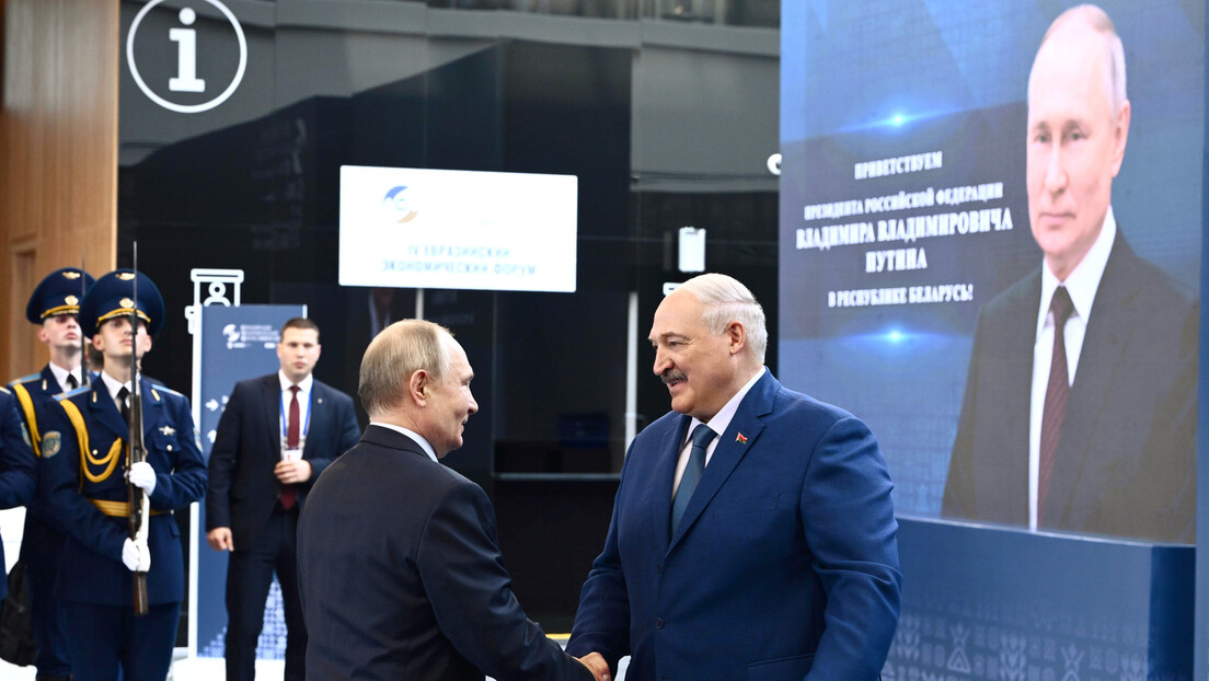 Путин у Минску: Самит ЕАЕС разматра питања јачања економске сарадње