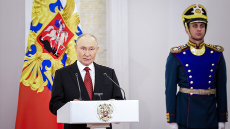 Putin: Neprijatelji Rusije nastavljaju da šalju oružje Kijevu