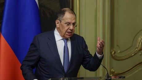 Лавров о нередима у Србији: Русија се нада да се Запад неће упуштати у обојену револуцију